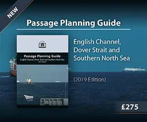 Witherby Seamanship passage planning guide