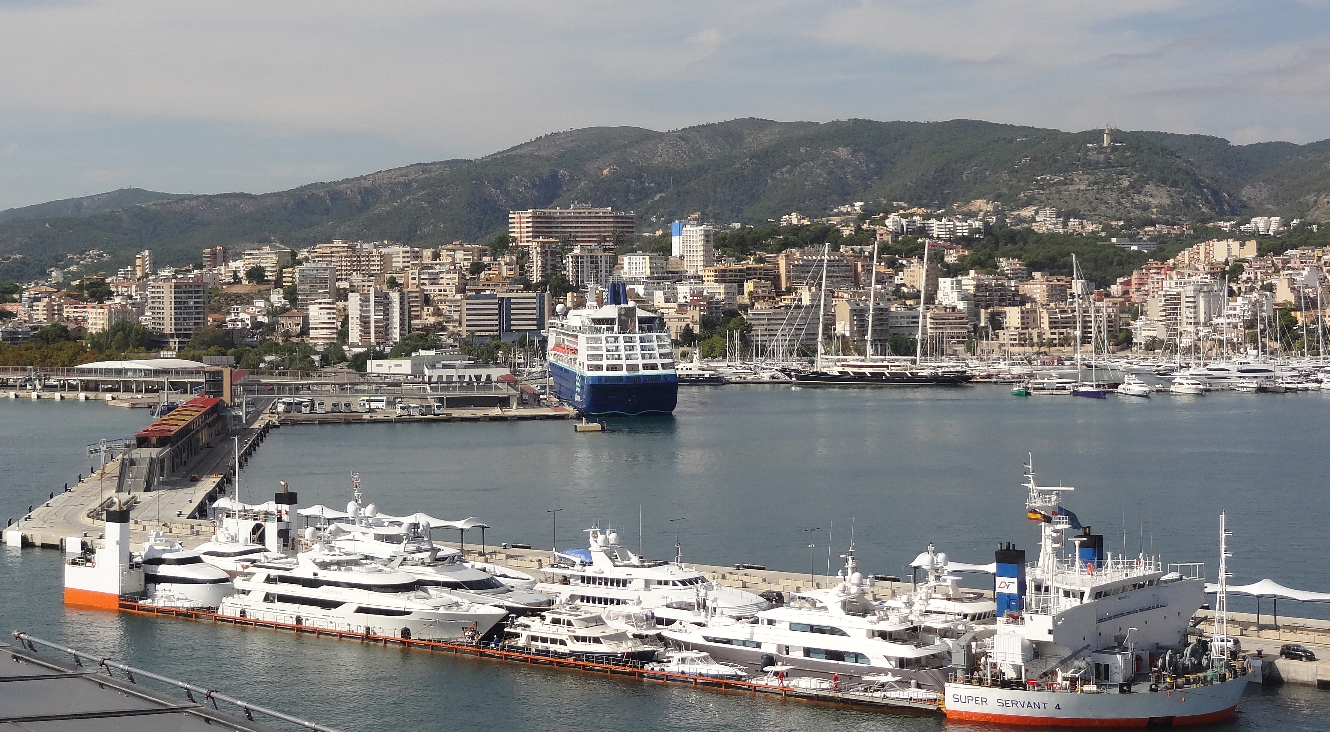 Image: Palma Yacht Show Image: Palma Yacht Show