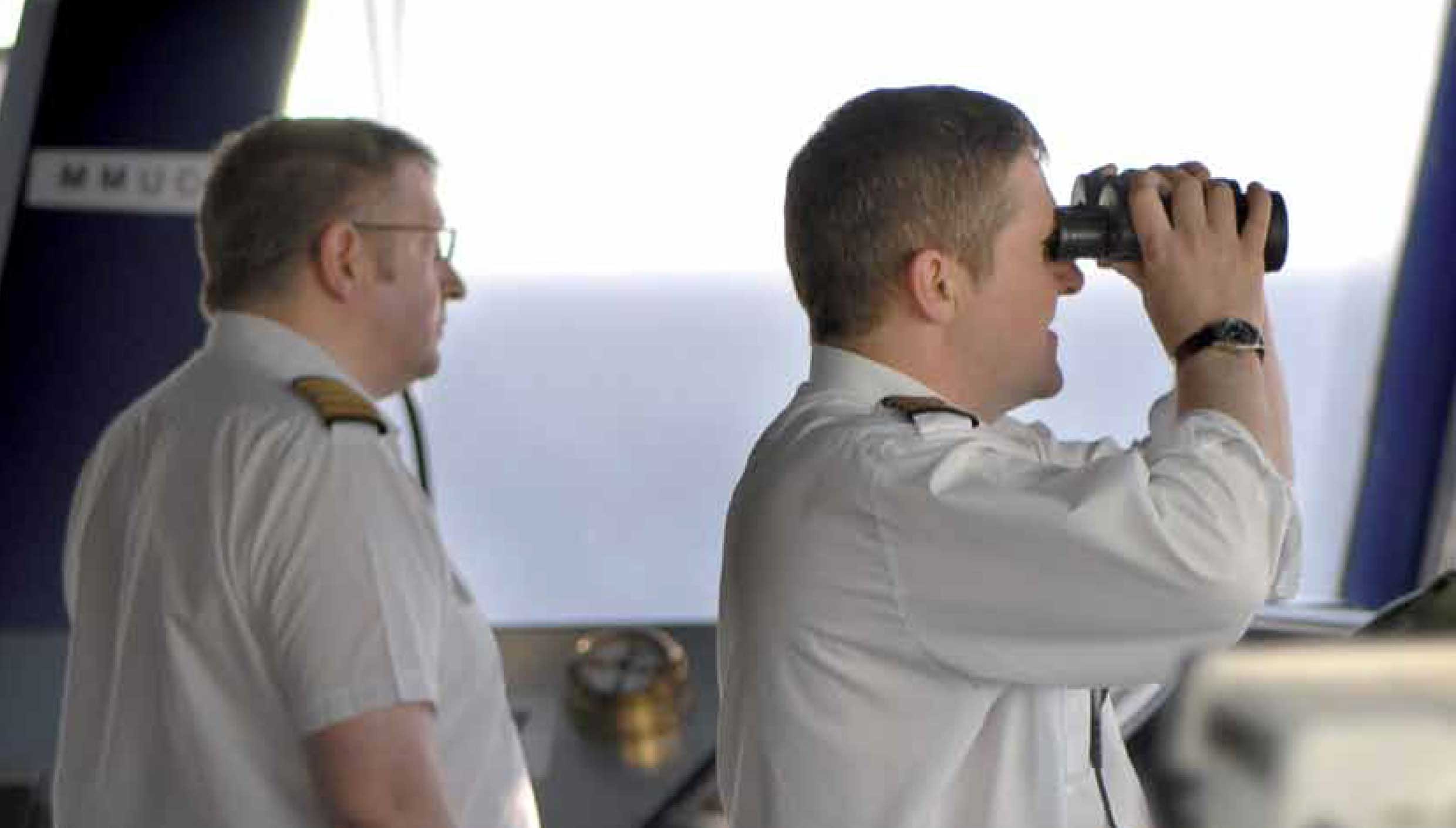 The Drewry report suggests that once world trade picks up again the gap between supply and demand for officers is likely to increase from around 11,000 at present to 17,000 by the start of 2025. Image: Nautilus file photo Image:The Drewry report suggests that once world trade picks up again the gap between supply and demand for officers is likely to increase from around 11,000 at present to 17,000 by the start of 2025. Image: Nautilus file photo