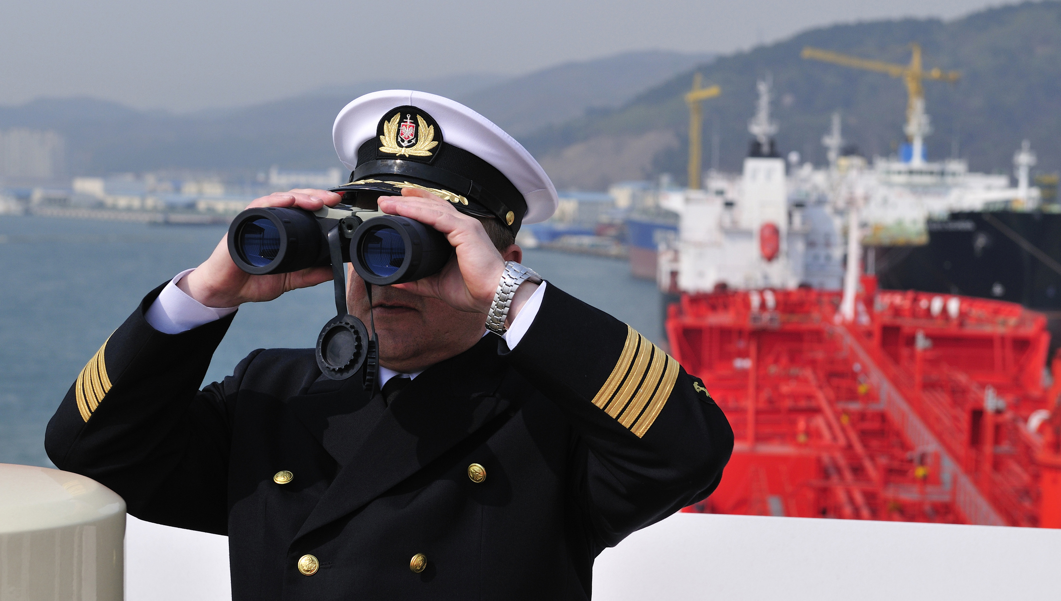 Watchkeeping – the audit will decide if the training providers are compliant with the International Convention on the Standards of Training, Certification, and Watchkeeping (STCW) requirements. Image: Oleksandr Kalinichenko Image:Watchkeeping – the audit will decide if the training providers are compliant with the International Convention on the Standards of Training, Certification, and Watchkeeping (STCW) requirements. Image: Oleksandr Kalinichenko