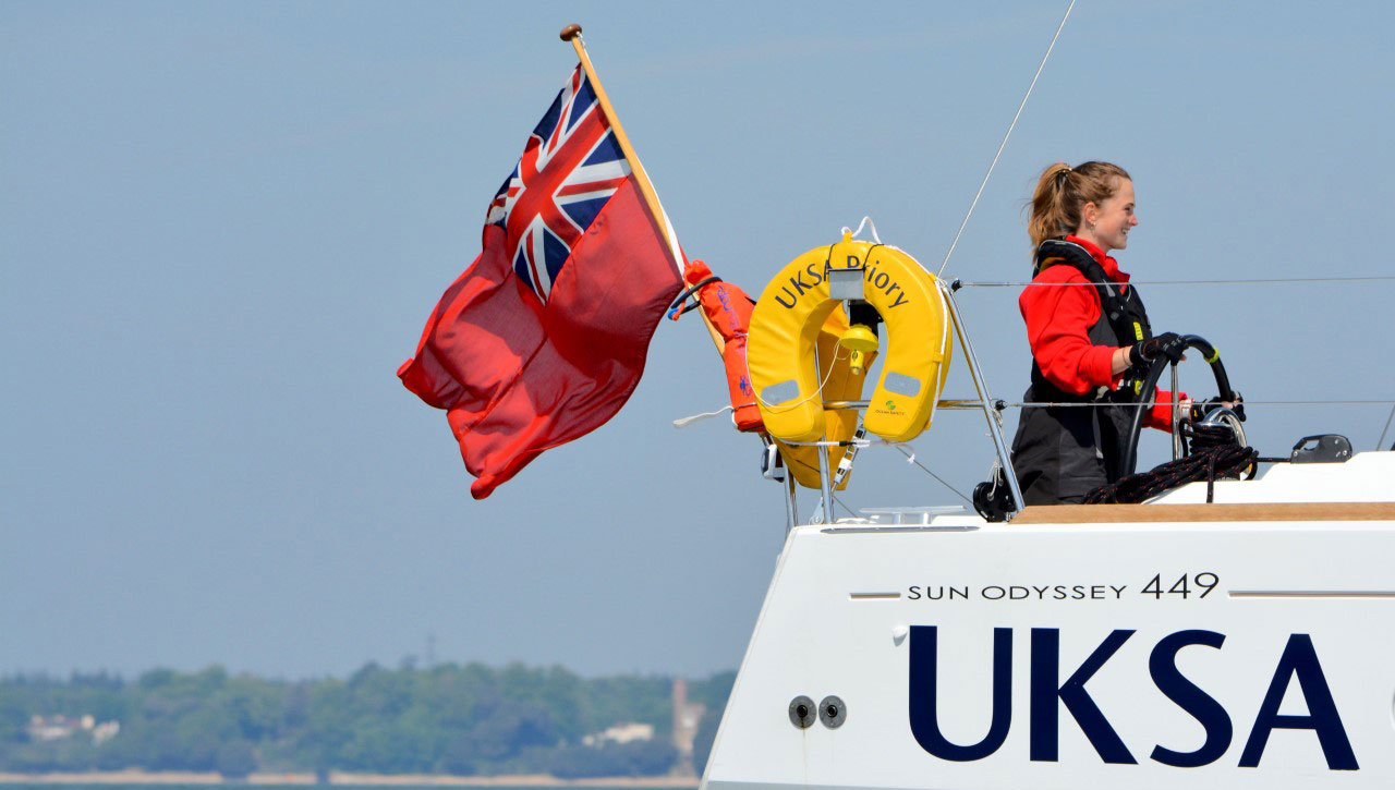 Cowes-based yacht training college UKSA is to close until at least the end of April 2020 Image:Cowes-based yacht training college UKSA is to close until at least the end of April 2020