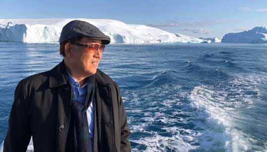 International Maritime Organization (IMO) secretary general Kitack Lim. Image:International Maritime Organization (IMO) secretary general Kitack Lim.
