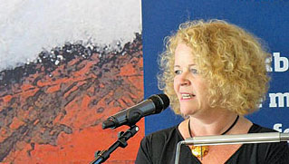 Nautilus executive officer Sascha Meijer Image:Nautilus executive officer Sascha Meijer