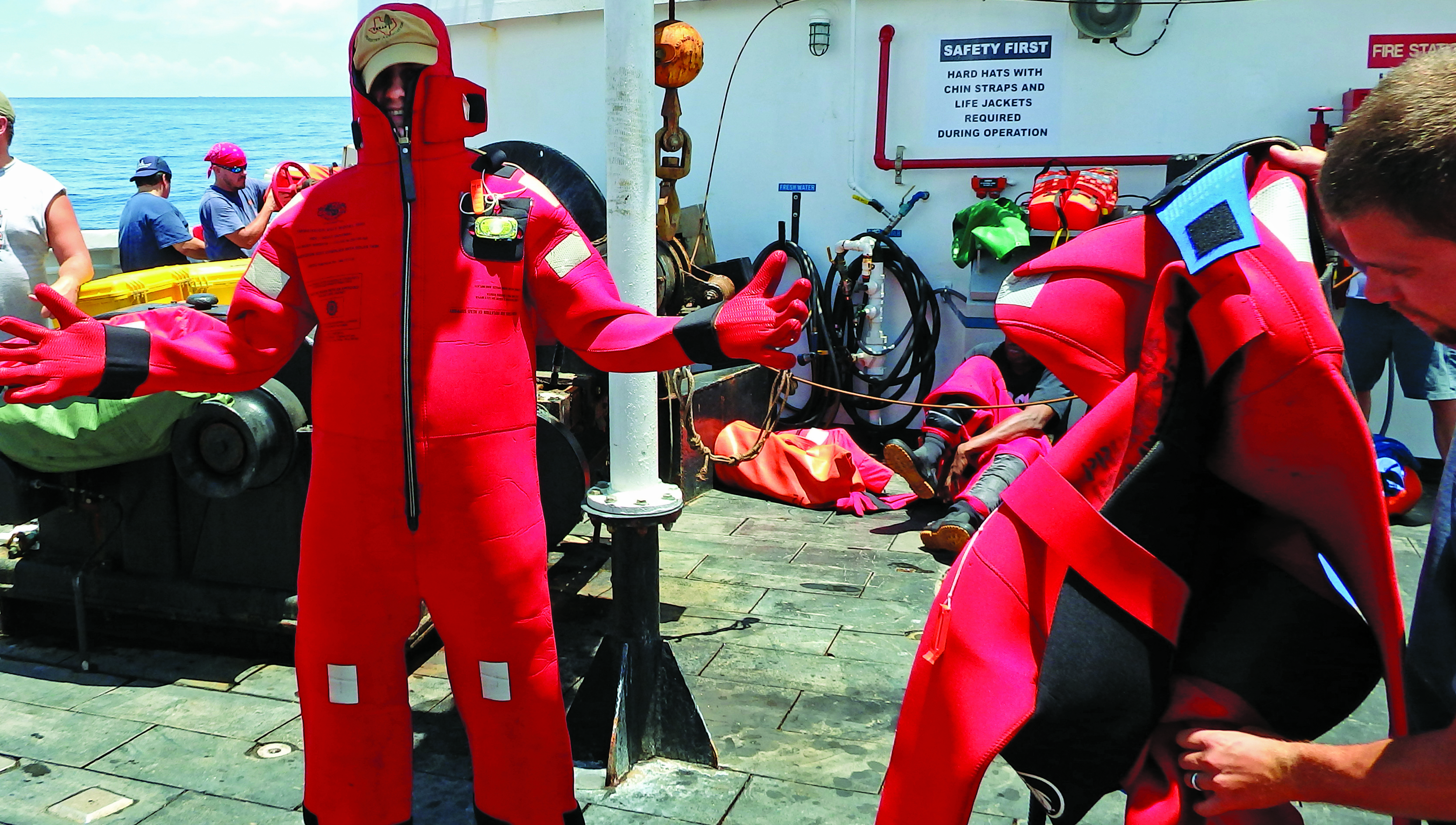 Nautilus has long urged the shipping industry to provide proper protection to its personnel. Image:Nautilus has long urged the shipping industry to provide proper protection to its personnel.