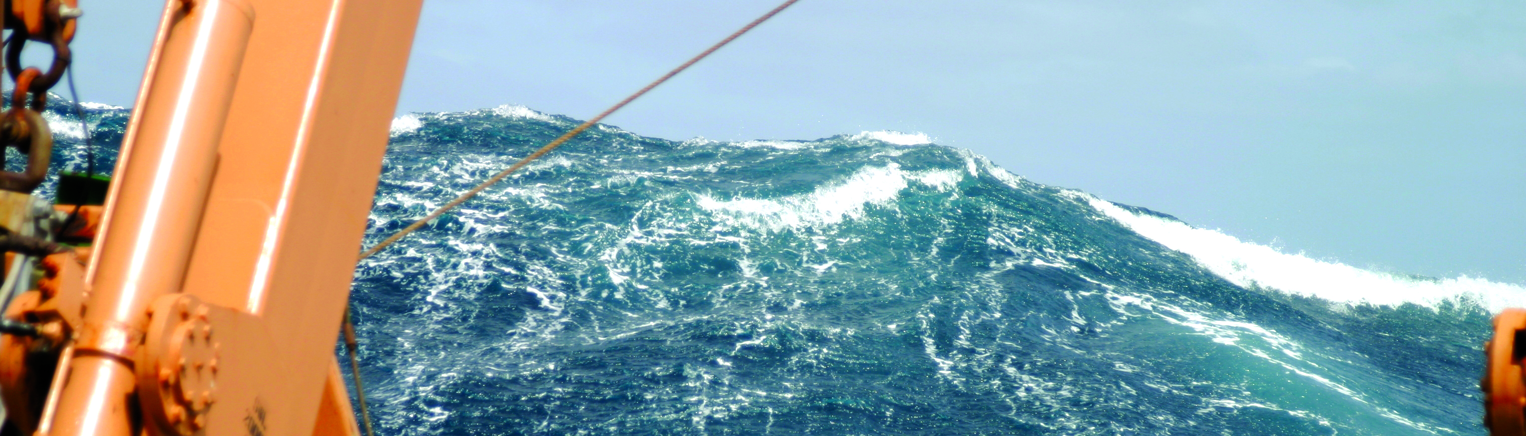 The research shows ship operators and regulators need to ensure that vessels are designed, built and equipped to cope with increasingly extreme conditions, says Nautilus. Image: NOAA Image:The research shows ship operators and regulators need to ensure that vessels are designed, built and equipped to cope with increasingly extreme conditions, says Nautilus. Image: NOAA