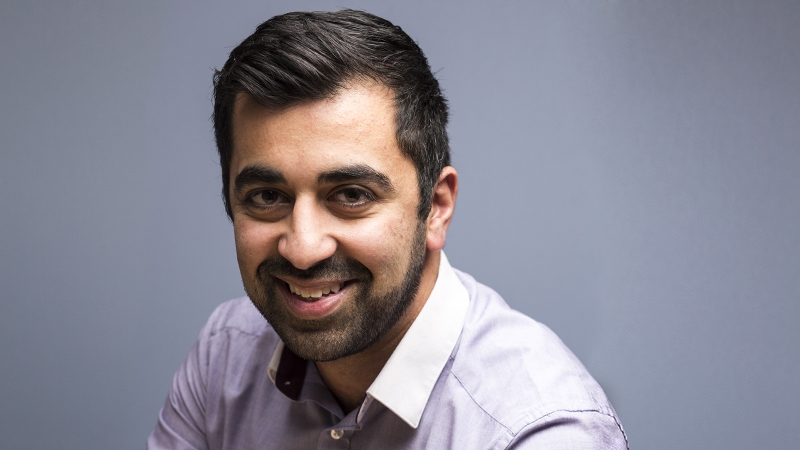 Humza Yousaf, Scotland's transport minister Image:Humza Yousaf, Scotland's transport minister