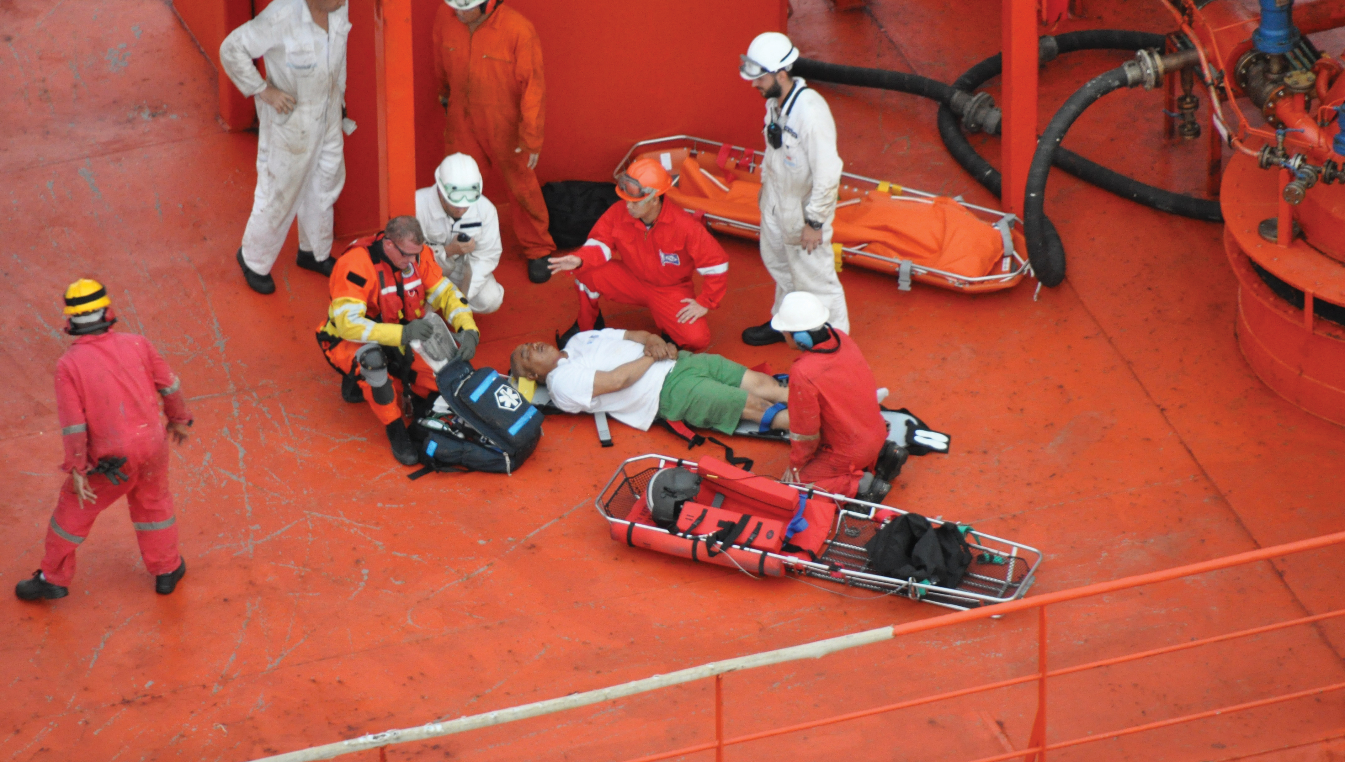The Guide's structured approach 'gives the non-medical professional clear guidance on recognising serious clinical situations' Image:The Guide's structured approach 'gives the non-medical professional clear guidance on recognising serious clinical situations'
