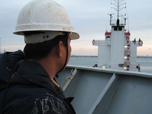 On November two pirates kidnapped nine crew members from Norwegian-flagged MV Bonita while the vessel was at anchor off the coast of Benin in West Africa. Image:On November two pirates kidnapped nine crew members from Norwegian-flagged MV Bonita while the vessel was at anchor off the coast of Benin in West Africa.