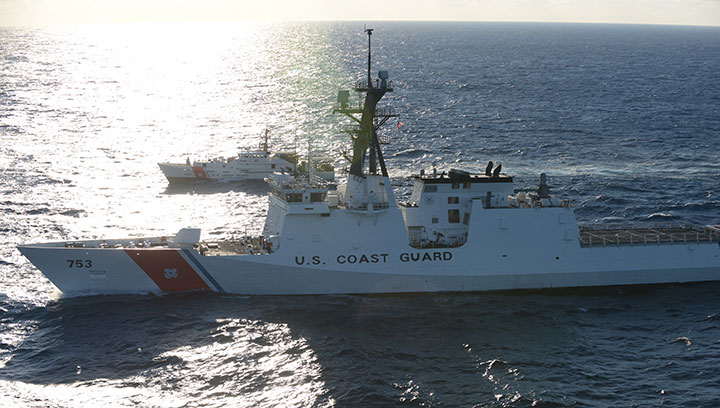 The rule was issued by the US Coast Guard after a long campaign by the US Seafarers International Union. Image: Wikimedia Commons Image:The rule was issued by the US Coast Guard after a long campaign by the US Seafarers International Union. Image: Wikimedia Commons