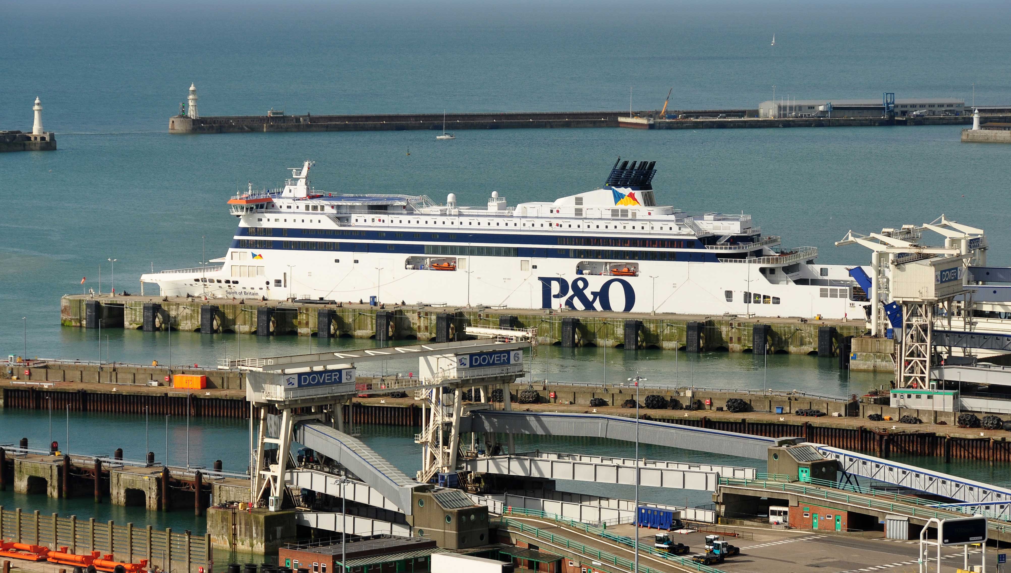 Rights grab: P&O Ferries wants to roll out raft of draconian measures that would curb pay and conditions and could affect safety Image:Rights grab: P&O Ferries wants to roll out raft of draconian measures that would curb pay and conditions and could affect safety