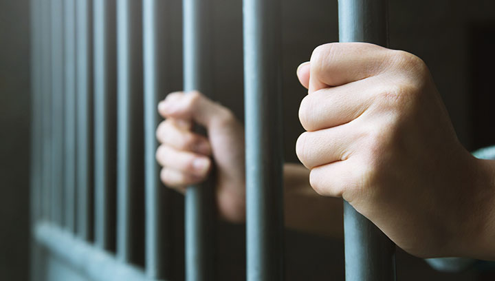 The paper calls for the fair treatment of seafarers detained on suspicion of committing maritime crimes. Image: Getty Images Image:The paper calls for the fair treatment of seafarers detained on suspicion of committing maritime crimes. Image: Getty Images