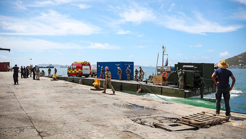 RFA relief work Image:RFA relief work