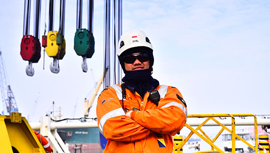 Coronavirus crackdown: Energy major bans crew from 15 countries in Covid-19 containment plan. Image: Danny Cornelissen Image:Coronavirus crackdown: Energy major bans crew from 15 countries in Covid-19 containment plan. Image: Danny Cornelissen