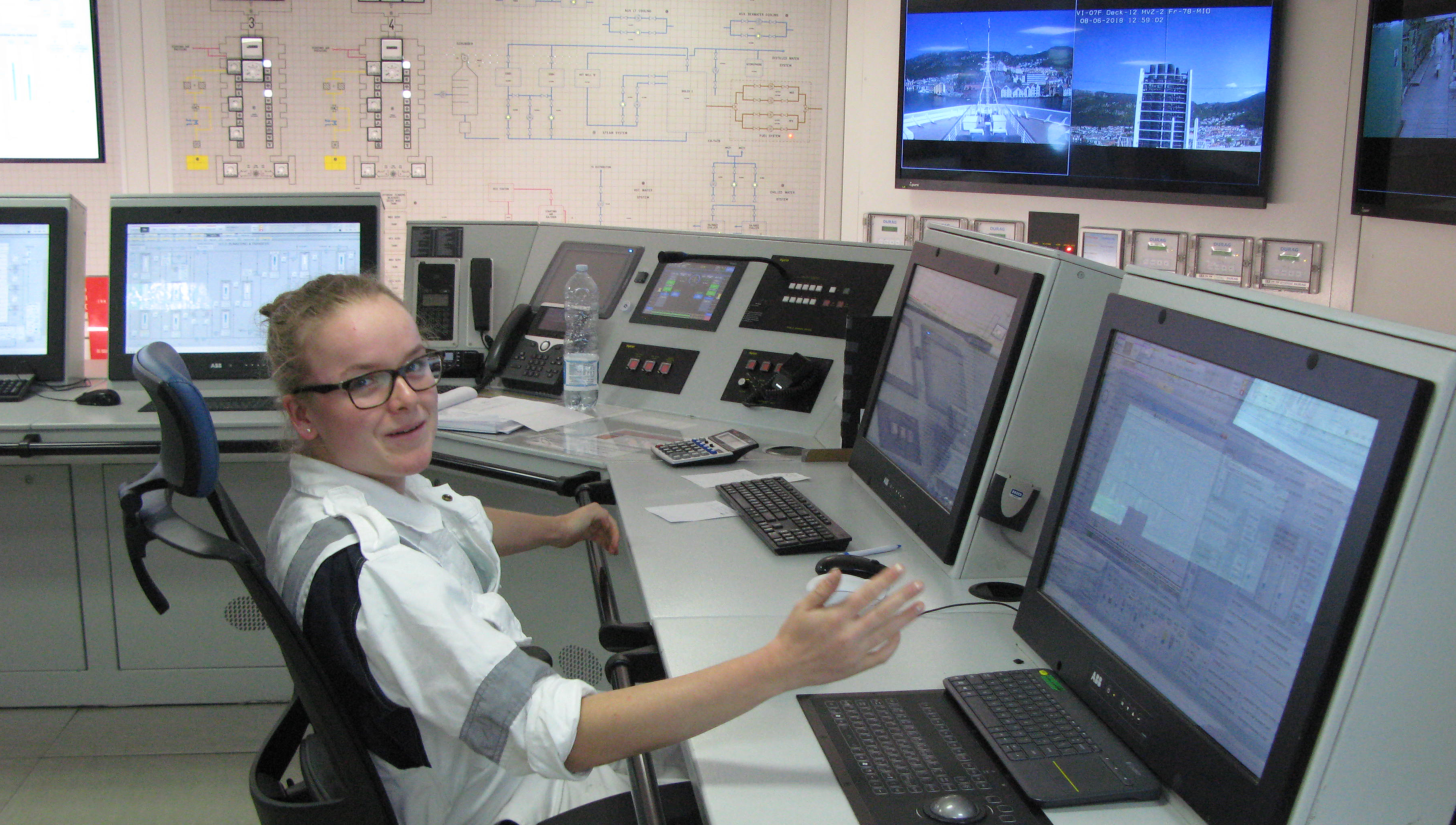 Seafarers UK will be highlighting the need for skilled and experienced crews during 2018's Seafarers Awareness Week. Image:Seafarers UK will be highlighting the need for skilled and experienced crews during 2018's Seafarers Awareness Week.