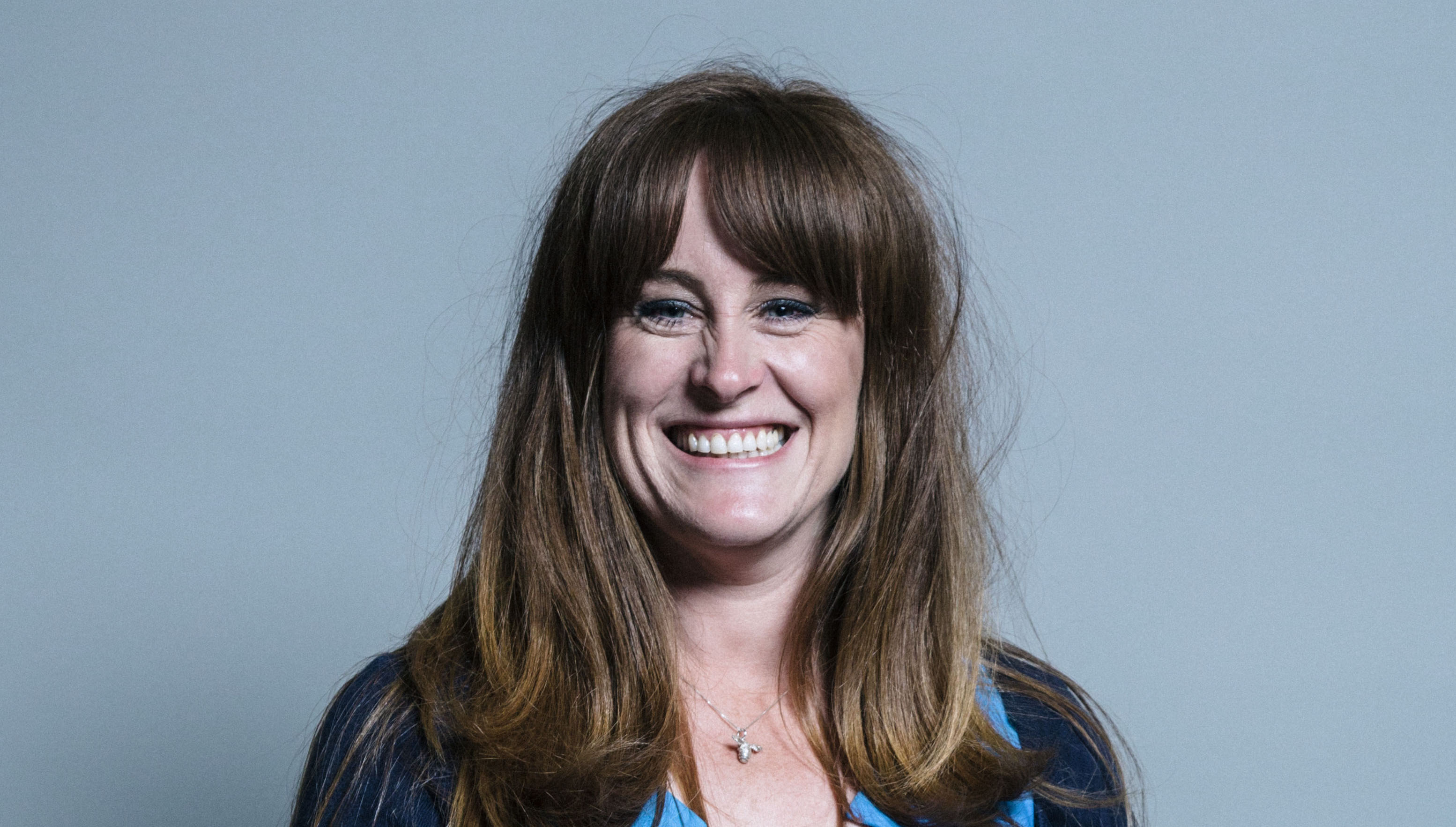 UK shipping minister Kelly Tolhurst Image:UK shipping minister Kelly Tolhurst