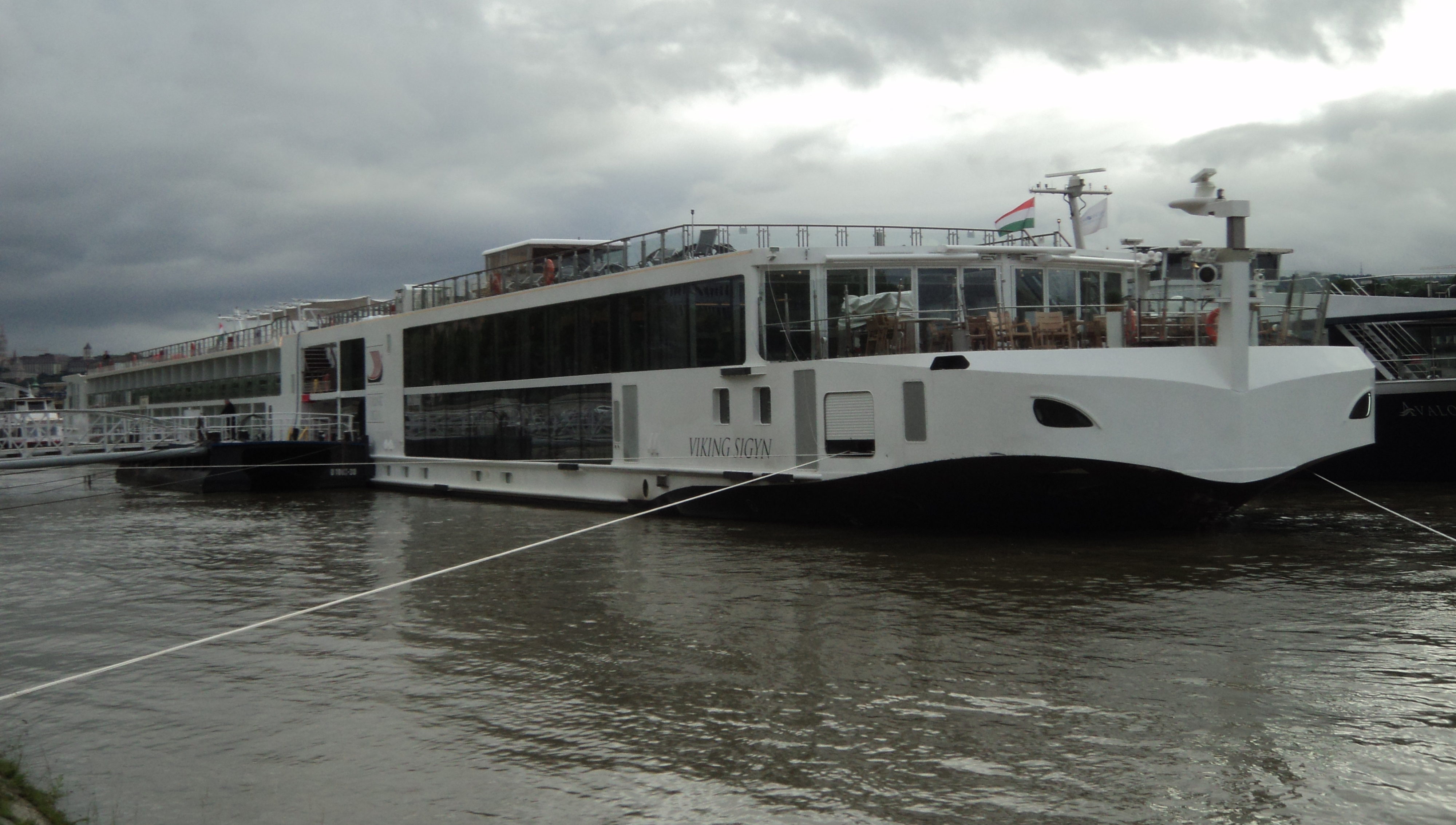 MV Viking Sigyn. Foto: Wikimedia Commons Image:MV Viking Sigyn. Foto: Wikimedia Commons